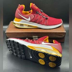 Nike Shox Gravity 'Team Red'